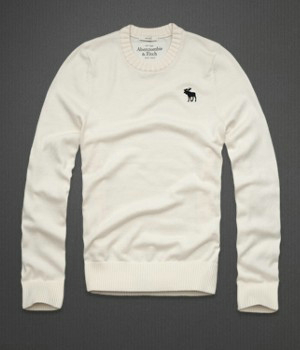 Pull Abercrombie & Fitch Homme Pas Cher